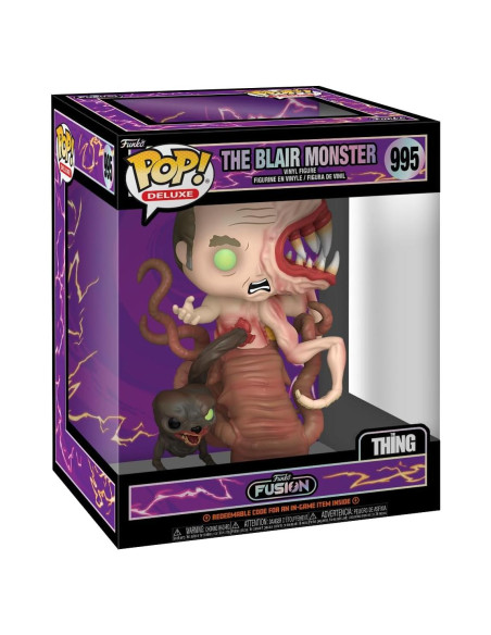 Funko POP Deluxe Monstruo Blair - Figura Coleccionable 17cm
