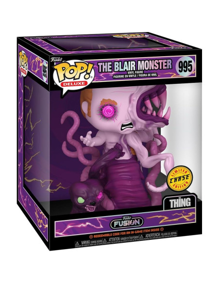 Funko POP Deluxe Monstruo Blair - Figura Coleccionable 17cm