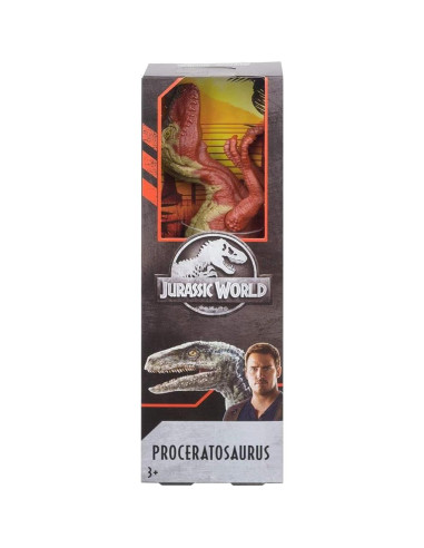Figura Proceratosaurus Mattel 30 cm de Jurassic World