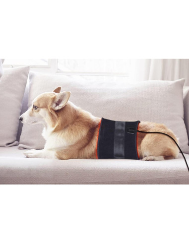 Almohadilla de Luz Infrarroja DGXINJUN 660nm 880nm Alivio Dolor