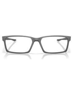 Montura de Gafas Rectangulares Oakley OX8060 Carbono Mate