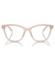 Gafas de Prescripción COACH HC6232U Rosa Lechoso Cuadradas