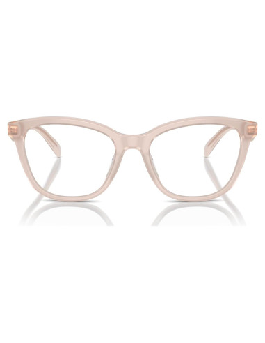 Gafas de Prescripción COACH HC6232U Rosa Lechoso Cuadradas