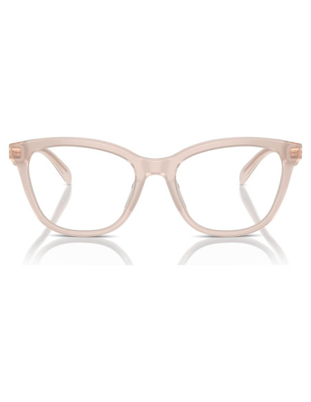 Gafas de Prescripción COACH HC6232U Rosa Lechoso Cuadradas