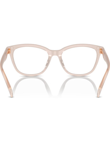 Gafas de Prescripción COACH HC6232U Rosa Lechoso Cuadradas