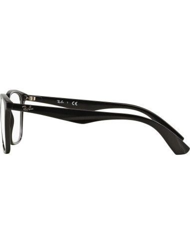 Montura de Gafas Ray-Ban RX7066 Cuadradas para Hombres