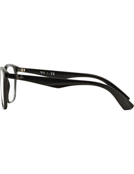 Montura de Gafas Ray-Ban RX7066 Cuadradas para Hombres Montura de Gafas Ray-Ban RX7066 Cuadradas para Hombres