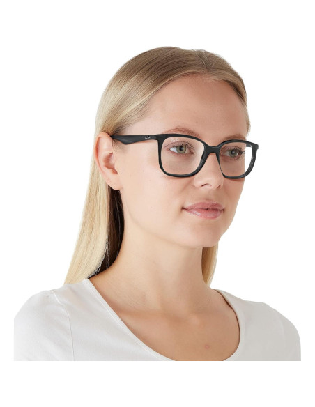 Montura de Gafas Ray-Ban RX7066 Cuadradas para Hombres Montura de Gafas Ray-Ban RX7066 Cuadradas para Hombres