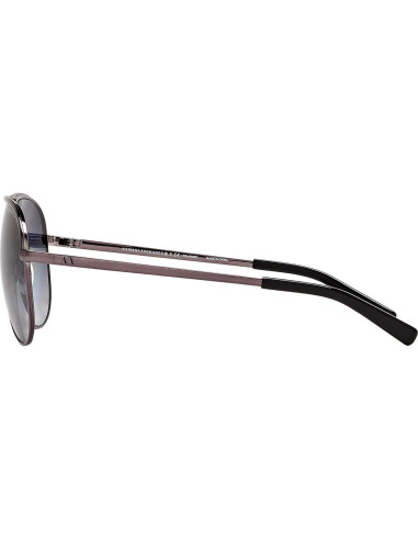 Gafas de sol unisex Armani Exchange 61mm polarizadas gris