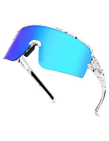 Gafas de Ciclismo AVV Polarizadas UV400 para Deportes
