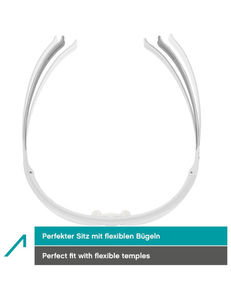 Gafas de seguridad ACE Evo - Antiempañante - Laboratorio