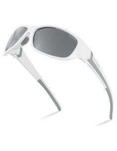 Gafas de sol polarizadas DEAFRAIN para deportes UV 100%