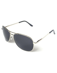 Gafas de sol J+S Fba_so0045 plata polarizadas UV400