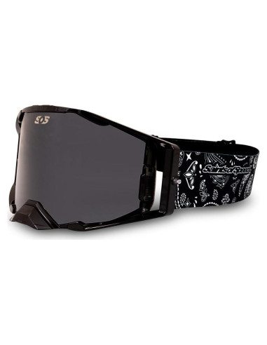 Gafas de Motocross Saints of Speed Anthem - Anti-Niebla