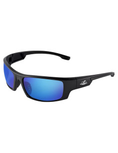 Gafas de seguridad Bullhead BH969 con lentes Revo azules