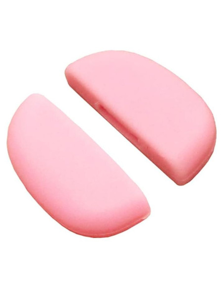 Almohadillas para Gafas Infantiles BEHLINE Silicona Rosa