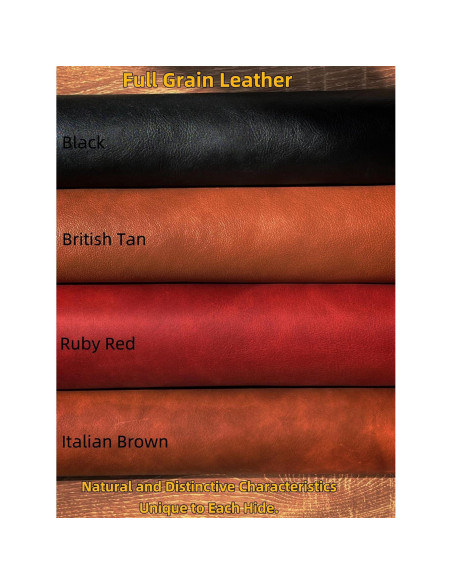 Correa de Gafas de Cuero PVS-001 Negra para Sol y Vista