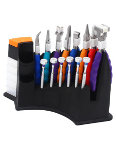 Kit de Herramientas para Gafas YINZINR 14 Piezas Antideslizante