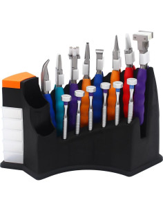 Kit de Herramientas para Gafas YINZINR 14 Piezas Antideslizante 2