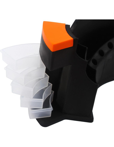 Kit de Herramientas para Gafas YINZINR 14 Piezas Antideslizante