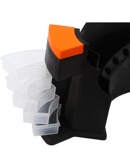 Kit de Herramientas para Gafas YINZINR 14 Piezas Antideslizante