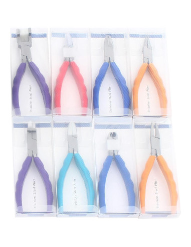 Kit de Herramientas para Gafas YINZINR 14 Piezas Antideslizante