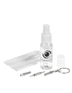Kit de Limpieza y Reparación de Lentes Sports World Vision