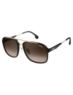 Gafas de sol Carrera CA133S Hombre Negro Dorado 57mm