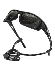 Gafas de Sol Polarizadas AWGSEE para Hombres UV 100%