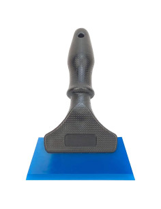 Raspador de Parabrisas GUGUGI 20 cm Antideslizante para Baño