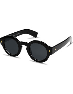 Gafas de sol polarizadas VANLINKER VL9743 unisex redondas 2