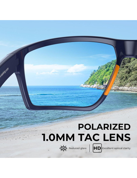 Gafas de Sol Polarizadas KastKing para Adultos - Protección UV