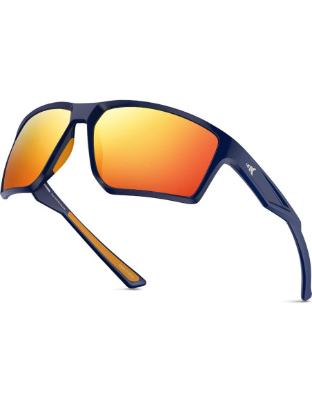 Gafas de Sol Polarizadas KastKing para Adultos - Protección UV