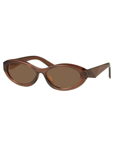 Gafas de Sol Ovaladas Mosanana MS52372 UV400 Retro