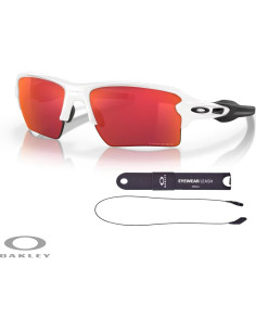 Gafas de sol Oakley Flak 2.0 XL con correa y kit de cuidado 2