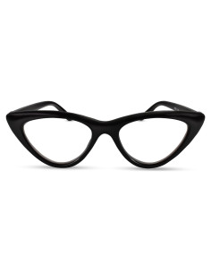 Gafas de lectura 4.0 Black Cat Eye para mujeres modernas
