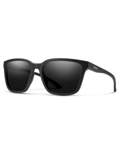 Gafas de sol SMITH Shoutout polarizadas - Negro mate