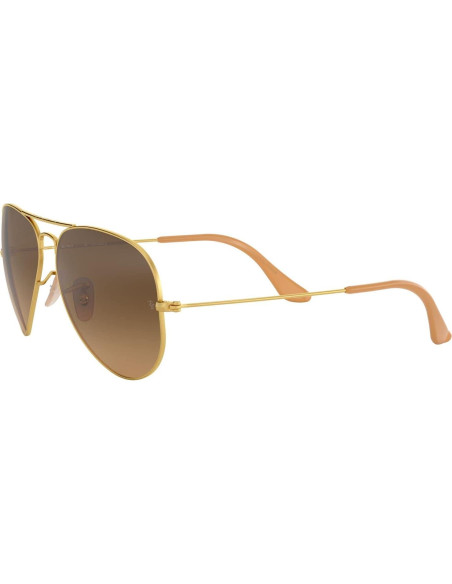 Gafas de sol aviador Ray-Ban RB3025 58mm Polarizadas