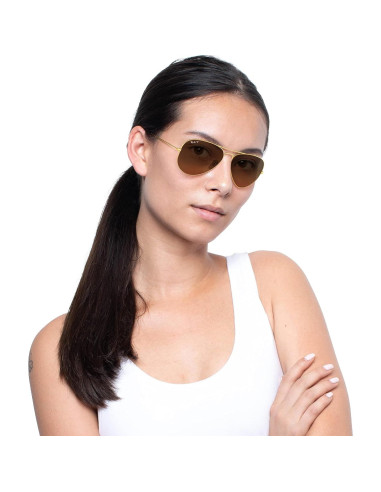 Gafas de sol aviador Ray-Ban RB3025 58mm Polarizadas