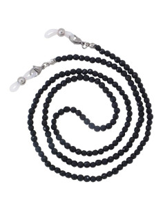 Cadena de Gafas KAI Top de Piedra Natural 73 cm para Mujeres