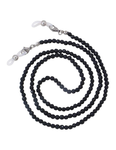 Cadena de Gafas KAI Top de Piedra Natural 73 cm para Mujeres