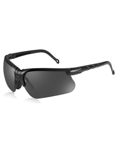 Gafas de Seguridad DAXISONN Anti Niebla para Tiro UV400