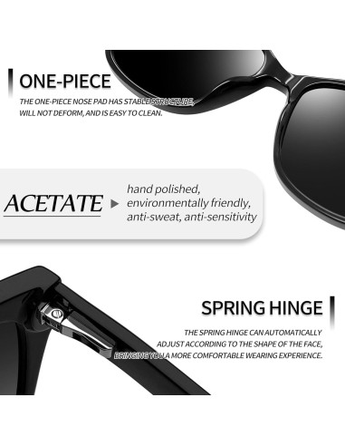 Gafas de sol Joopin Ojo de Gato UV400 para Mujeres