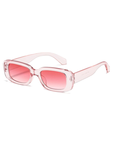 Gafas de sol KIMORN rectangulares UV400 para hombres y mujeres