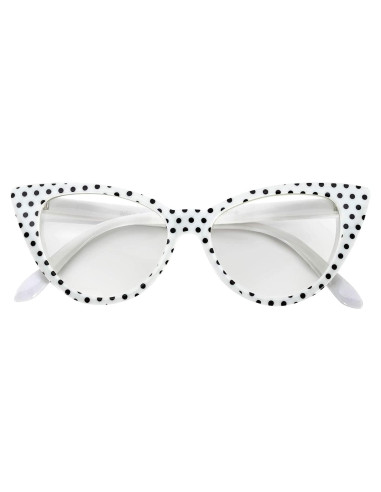 Gafas de sol Cateye para mujeres UV400 diseño retro