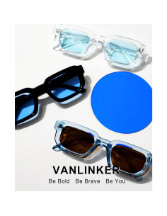 Gafas de Sol VANLINKER Retro UV400 Unisex VL9823 2