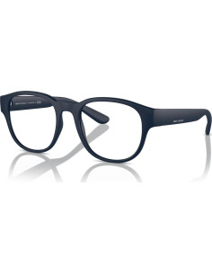 Montura de gafas recetadas Armani Exchange AX3110 Azul Mate 2