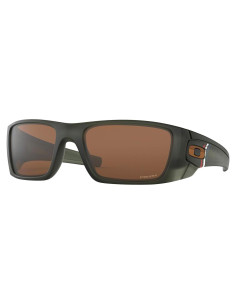 Gafas de sol Oakley Fuel Cell Hombres 60mm Oliva Mate