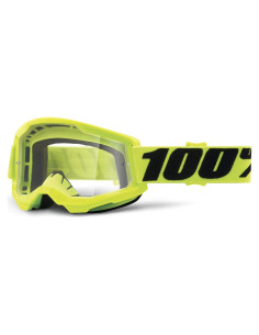 Gafas STRATA 2 100% - Motocross y ciclismo - Lente clara