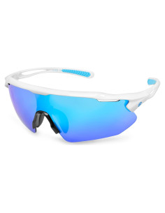 Gafas de Ciclismo Nordik AKSEL - Lentes UV400 y Antigolpes